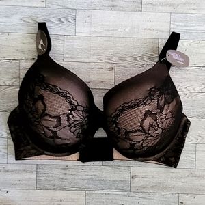 38DD push up bra